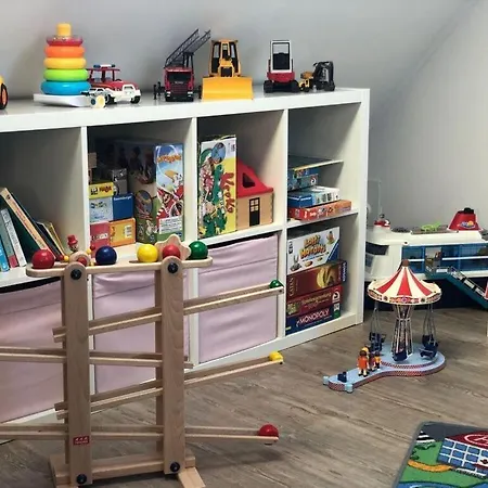 Langeoogtraum Apartament Langeoog