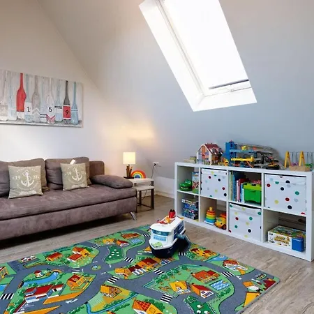 Apartament Langeoogtraum